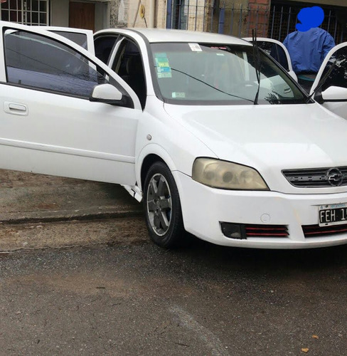 Chevrolet Astra 2.0 Gls