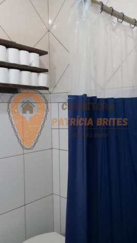 Imagem 7 de 15 de Casa Para Venda Em Rio De Janeiro, Cordovil, 2 Dormitórios, 1 Suíte, 2 Banheiros - V01750_1-1779291