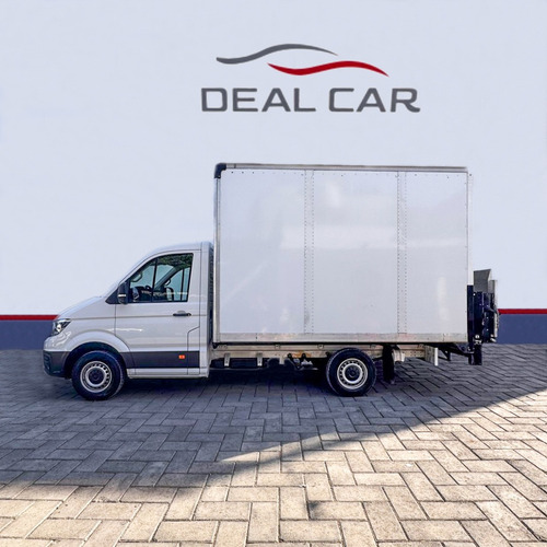 Volkswagen Crafter 3.5T Chasis Cabina 2.0L