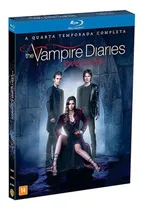 Comprar Blu-ray The Vampire Diaries 4° Temp () Dublado
