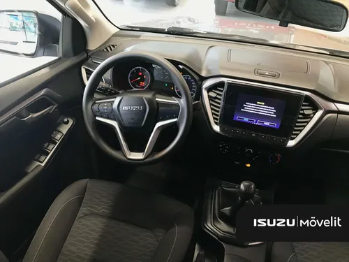 Isuzu Pickup Power 4x4