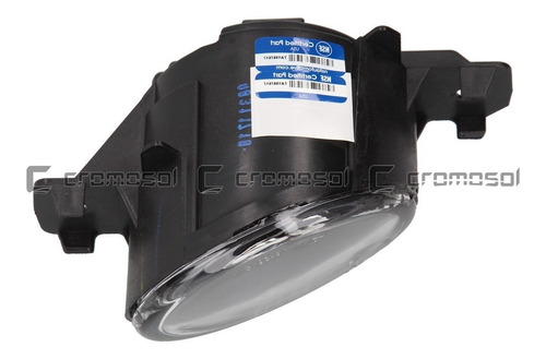 Imagen 3 de 10 de Faro Auxiliar Nissan P.up Frontier (np300) F2 2015 2016 2018