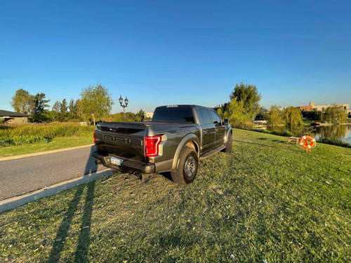 Ford F-150 Raptor 2020 3.5l Bi-turbo Blindado Rb3
