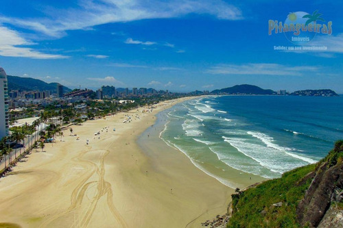 Imagem 1 de 30 de Apartamento Com 3 Dormitórios Para Venda, 160 M² - Pitangueiras - Guarujá/sp - Ap0371