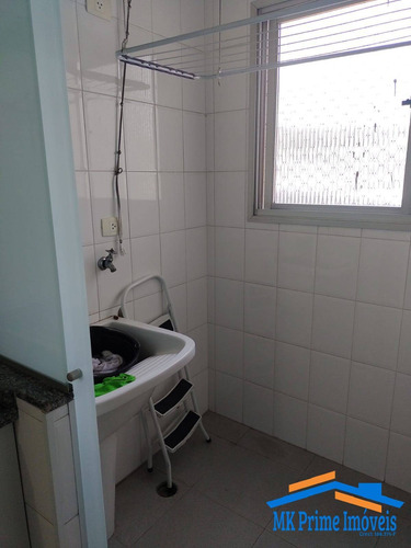 Imagem 8 de 15 de Apartamento 65m² Mobiliado Com 2 Dormitórios No Centro De Osasco!! - 2308