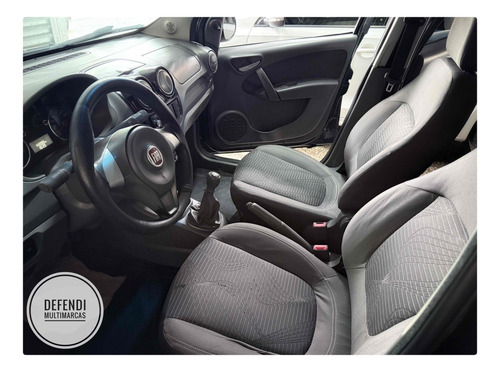 Fiat Palio 1.4 MPI ATTRACTIVE 8V FLEX 4P MANUAL