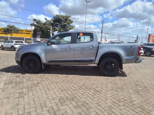 Chevrolet S-10 2.8 16V TURBO DIESEL LT CD 4X4 AUTOMÁTICO