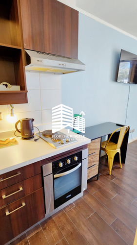 Vendo Bello Departamento Estudio En Edificio Arrayan