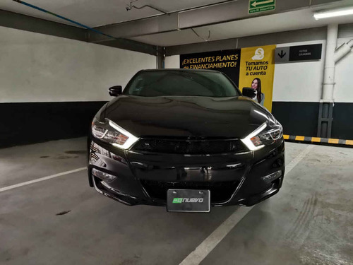 Imagen 2 de 15 de Nissan Maxima 2018 4p Exclusive V6/3.5 Aut