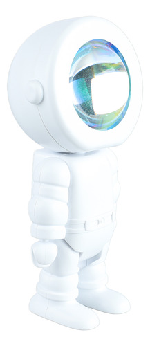 Romántico Astronauta Robot Lámpara Astronauta Proyector De L