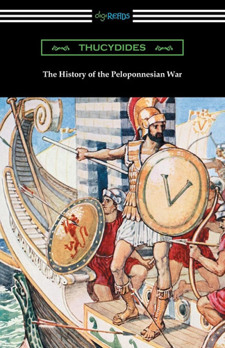Libro: La Historia De La Guerra Del Peloponeso (traducido Po