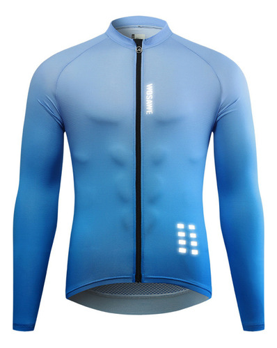 Chaqueta Deportiva De Secado Rápido Para Ciclismo Al Aire Li