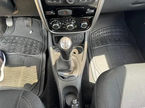 Renault Duster 1.6 Expression