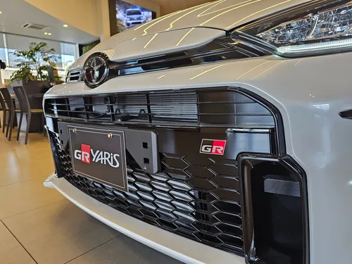 Toyota Gr Yaris 2024
