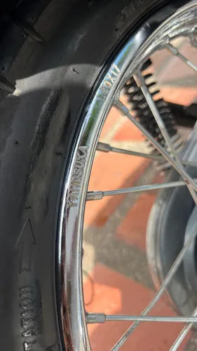 Yamaha Crypton R Disco Cartago Valle No Soat No Tecno