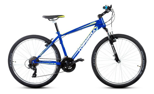 Bicicleta Mountain Bike Topmega Rowen R26 21v Shimano+envio