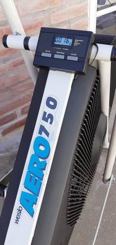 Bici Fija Weslo Air Bike Especial Liquido Todo!!!!