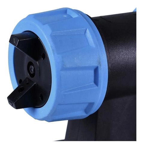 Imagen 5 de 8 de Maquina Pistola Para Pintar Latex Pintura Soplete Gamma 350w