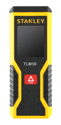 Medidor A Laser 15 Metros C/ Display Tlm50 Stanley Stht77409