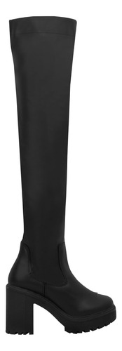 Bota Ems Color Negro D15440049501