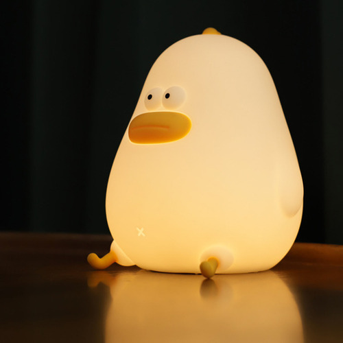 Q Night Light, Bonita Lámpara Led De Mesita De Noche Para Do