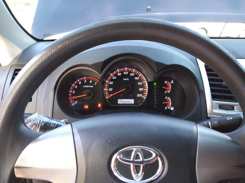 Toyota Hilux Kavack 2012
