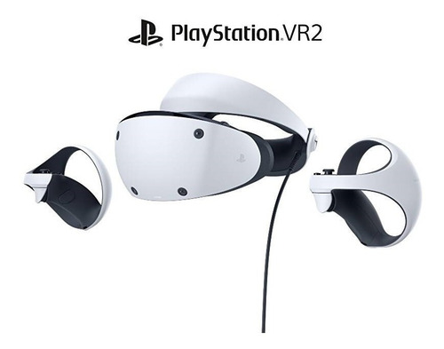 Imagen 2 de 6 de Playstation 5 Vr Psvr2 Ps5 Casco Realidad Virtual Nuevo