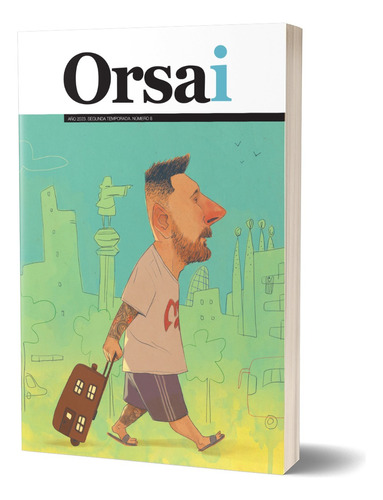 Revista Orsai Número 8