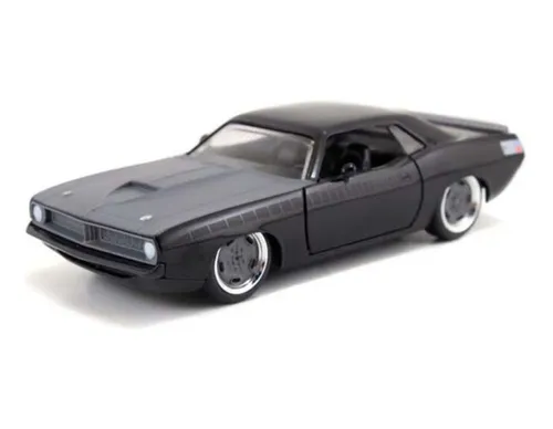 comprar Miniatura Fast & Furious Lettys Plymouth Barracuda 1:32 Jada