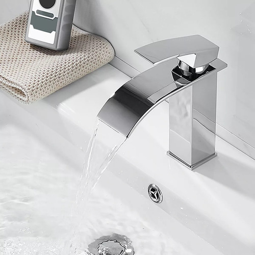 Mezcladora Llave Para Fregadero Lavabo Baño