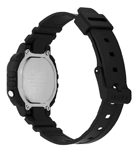 Reloj Casio La-20wh-1acf Negro