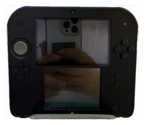 Consola Nintendo 2ds | Azul 32 Gb Azul (Reacondicionado)
