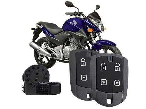 Alarma Moto Universal Pósitron 2 Controles Fx330