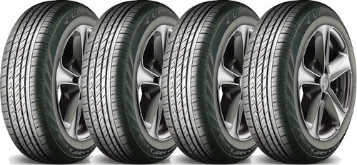 Kit de 4 llantas JK Tyre UX Royale Maxx UX ROYALE MAXX LT 215/60R16 95 V