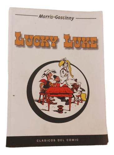 Lucky Luke Morris Goscinny 