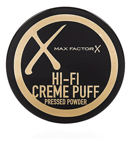 Polvo Creme Puff Deluxe Max Factor Max Factor