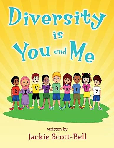 Libro:  Diversity Is You And Me