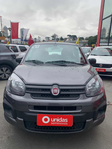 Fiat Uno 2020 1.0 Attractive Flex 5p