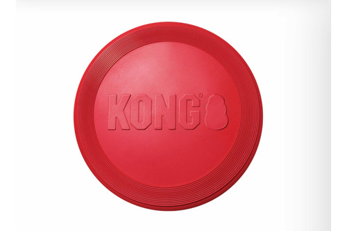 Kong Frisbee Flyer Classic Goma Grande