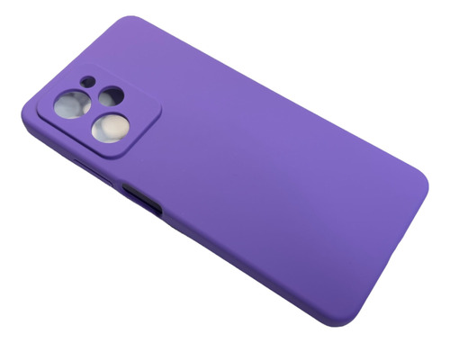 Case Silicona Full Bordes Para Poco X5 Pro