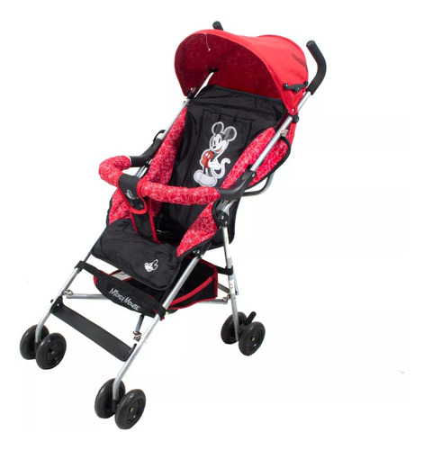 Coche Paraguas Disney Bebe 053049 Dencar En Micieloazul