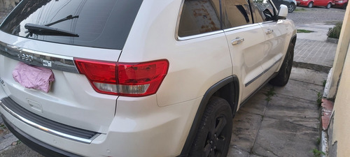 Jeep Grand Cherokee 2012 3.6 Limited Aut. 5p