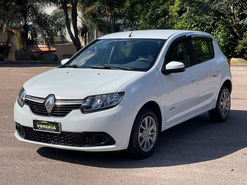 Imagem 3 de 11 de Renault Sandero 1.6 Expression 8v Flex 4p Manual