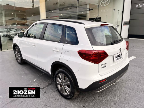 Suzuki Vitara 1.6 16V GASOLINA 4YOU AUTOMÁTICO