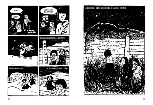 Imagen 5 de 8 de Hierba - Keum Suk Gendry-kim - Cómic