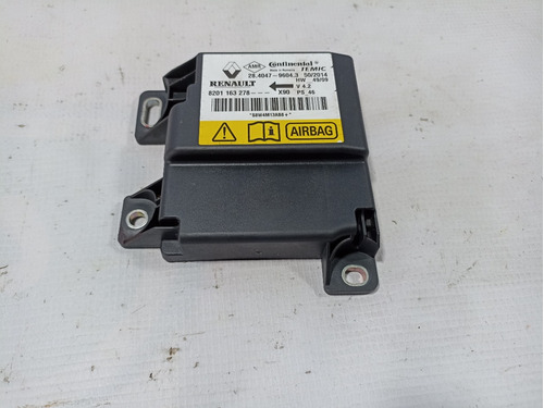 Modulo Air Bag Renault Sandero Stepway 1.6 07-15 Original