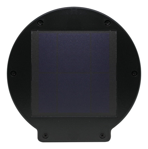 Lámpara Solar Exterior Con Sensor De Movimiento 25W Luz Fría 6000 K Soleil Illux Ms-3104