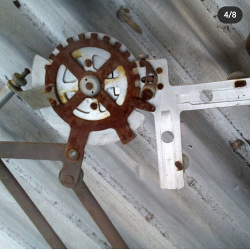 Antiguo Tecnigrafo De Dibujo Marca Uto - Retiras De Palomar