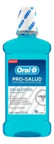 Comprar Oral B Pro Salud Enjuague Bucal Cuidado Dental Menta 500ml