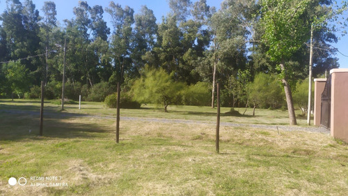 Venta Terreno / Lote Con Pileta En Alejandro Korn